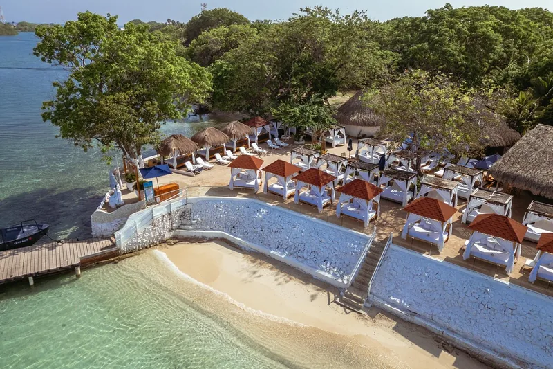 Bora Bora Beach Club Tagesausflug